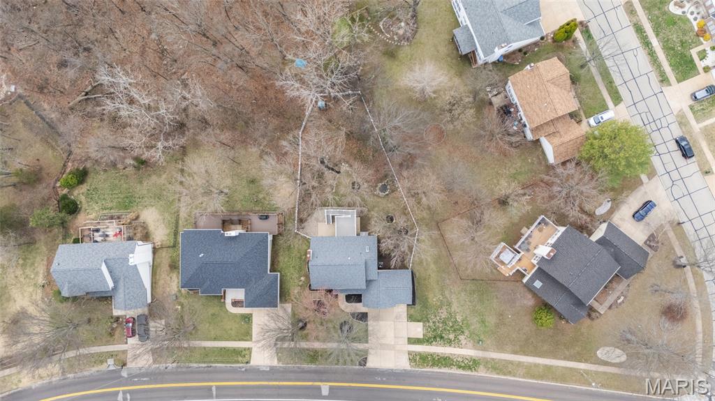 River Walk At Bee Tree Park - Residential