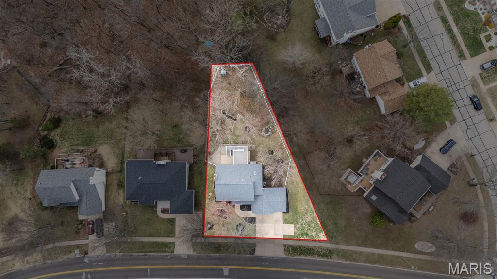 River Walk At Bee Tree Park - Residential