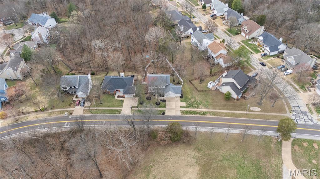 River Walk At Bee Tree Park - Residential