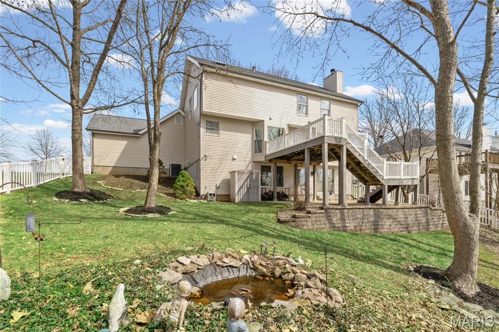 River Walk At Bee Tree Park - Residential