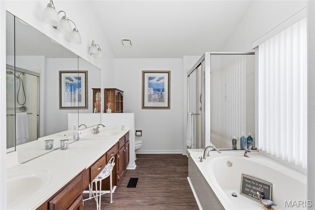 River Walk At Bee Tree Park - Residential