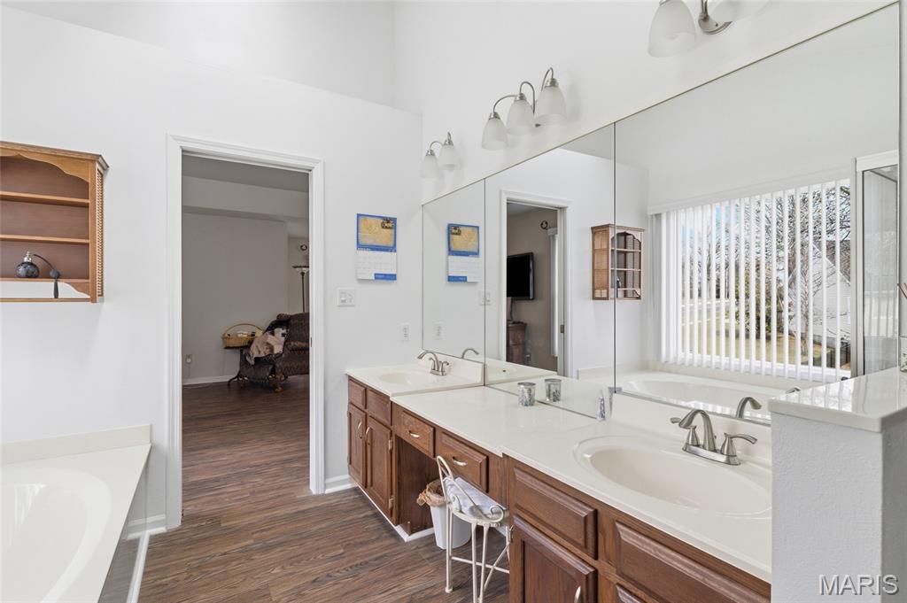 River Walk At Bee Tree Park - Residential