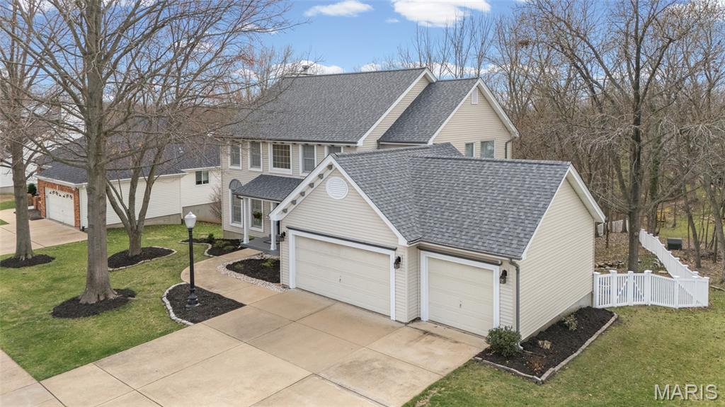 River Walk At Bee Tree Park - Residential