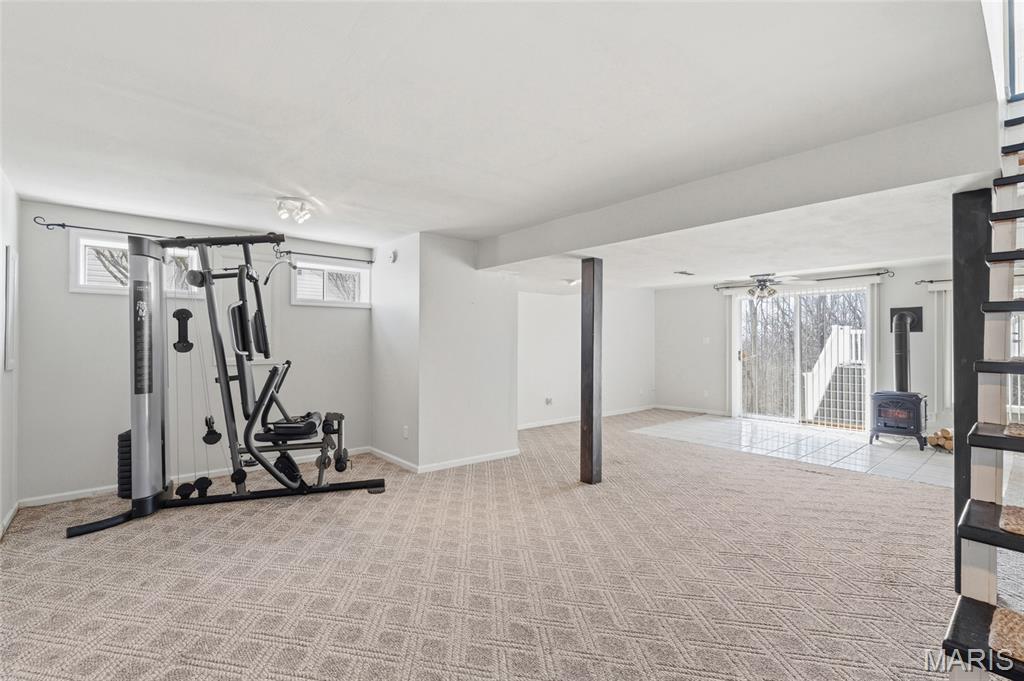 River Walk At Bee Tree Park - Residential