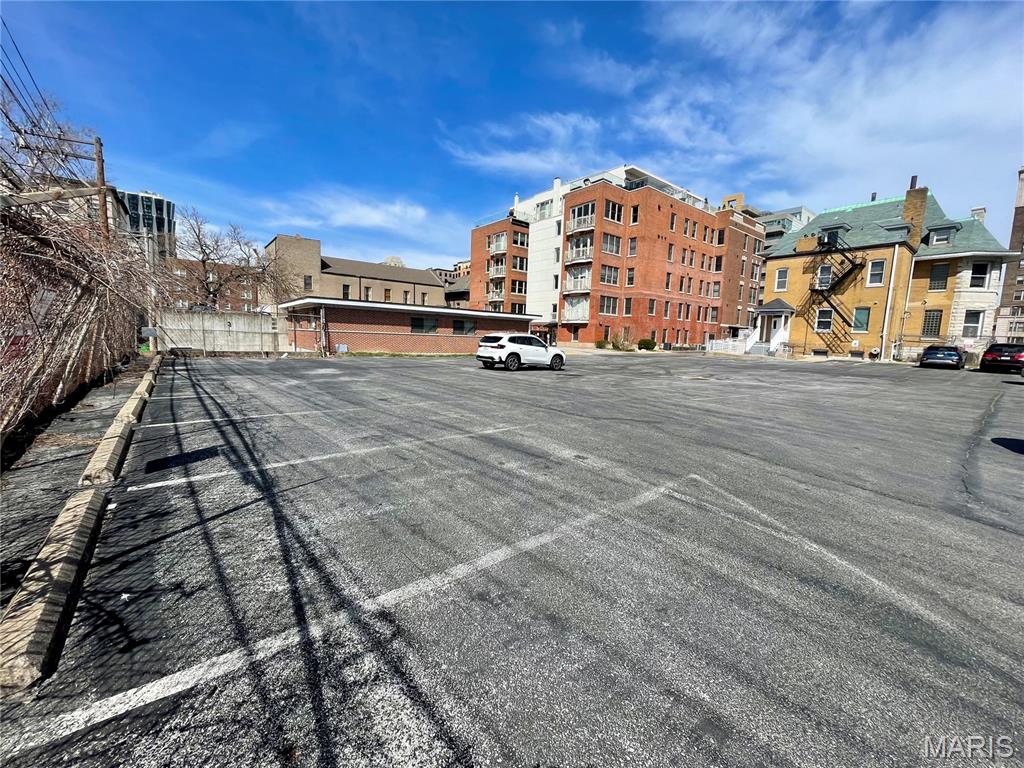 Netherby Hall - Residential Income