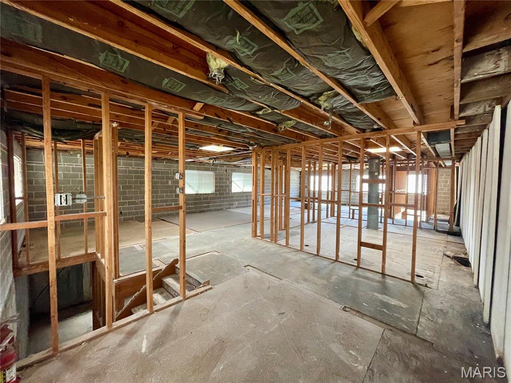 Netherby Hall - Residential Income