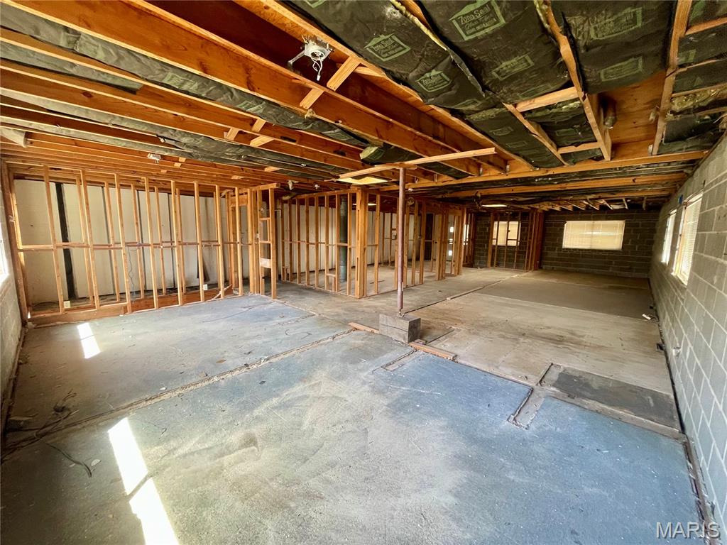 Netherby Hall - Residential Income