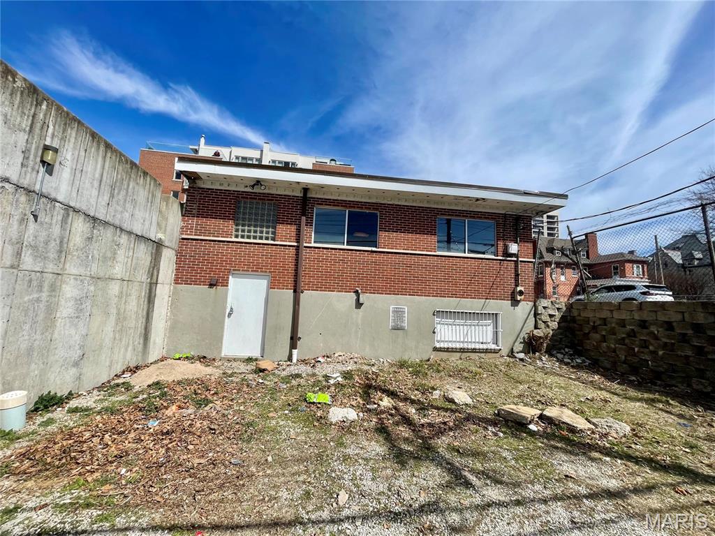 Netherby Hall - Residential Income