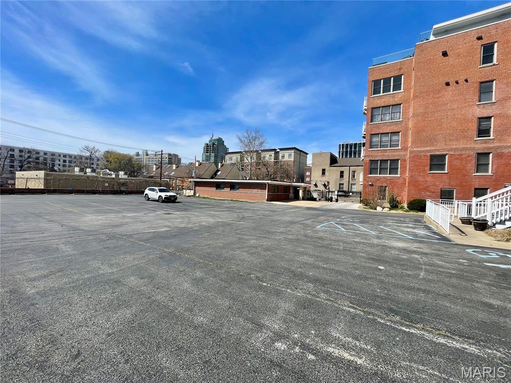 Netherby Hall - Residential Income