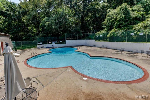 Tiny photo for 1210 Wicklow Road #A, Ballwin, MO 63021 (MLS # 26042176)