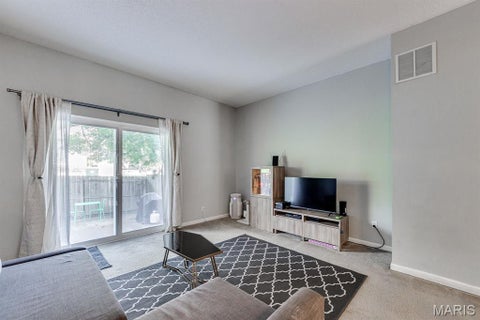 Tiny photo for 1210 Wicklow Road #A, Ballwin, MO 63021 (MLS # 26042176)
