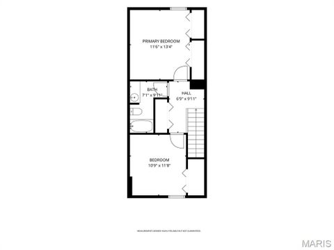 Tiny photo for 1210 Wicklow Road #A, Ballwin, MO 63021 (MLS # 26042176)