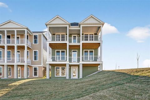 Photo of 202 Marais Temps Clair Way, St Charles, MO 63301 (MLS # 25082435)