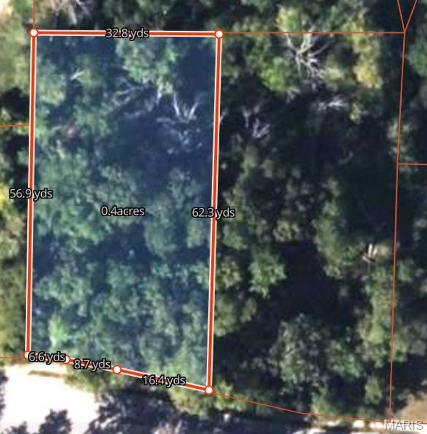 Can't find the perfect home you're looking for in today's market? Buy this .40 acre lot and BUILD your new home! The lot slopes gently and is right next to a recent new build w/ a walkout basement. Drive by and see if this great lot could work for your future plans!