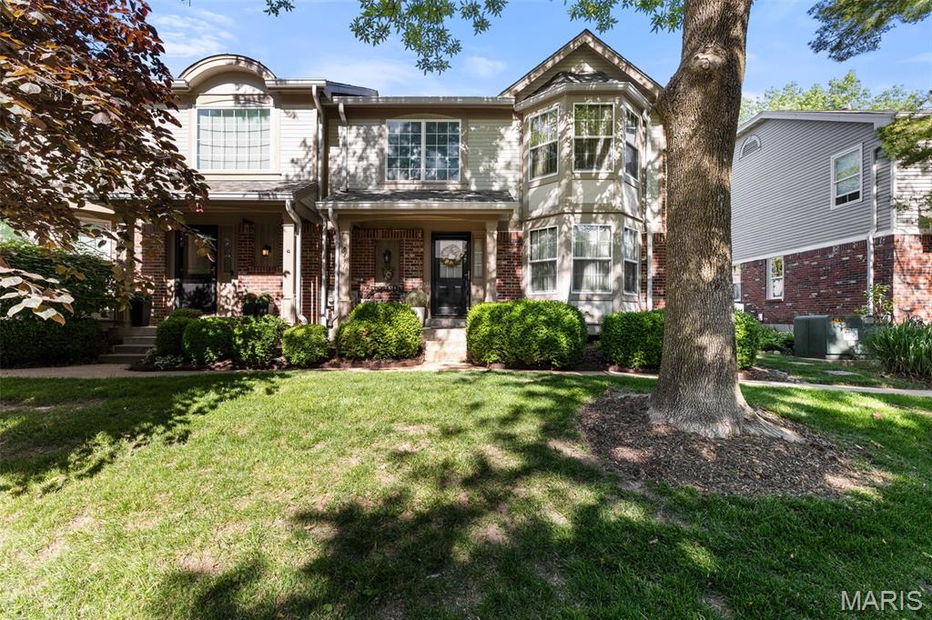 Kenrick Parke Condo Ph Four - Residential