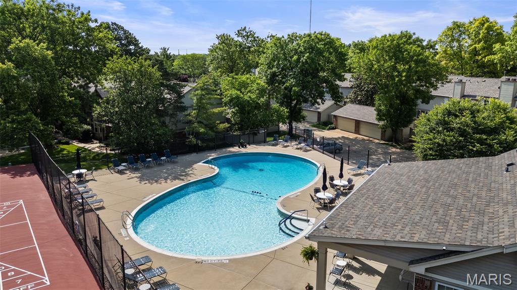 Kenrick Parke Condo Ph Four - Residential