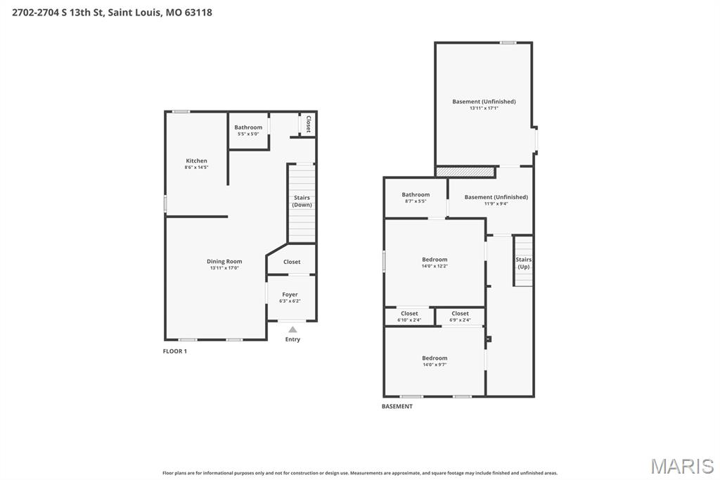 J J Clarkes - Residential Income