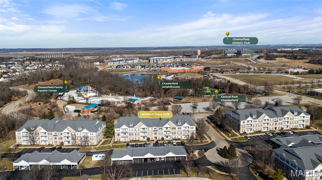 1 Monarch Trace Court 307