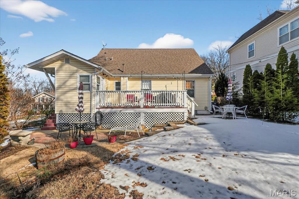 Dickson Place - Residential