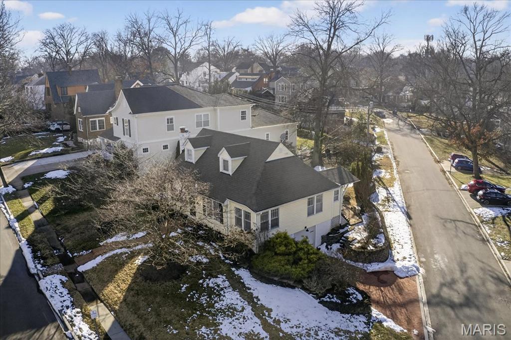 Dickson Place - Residential