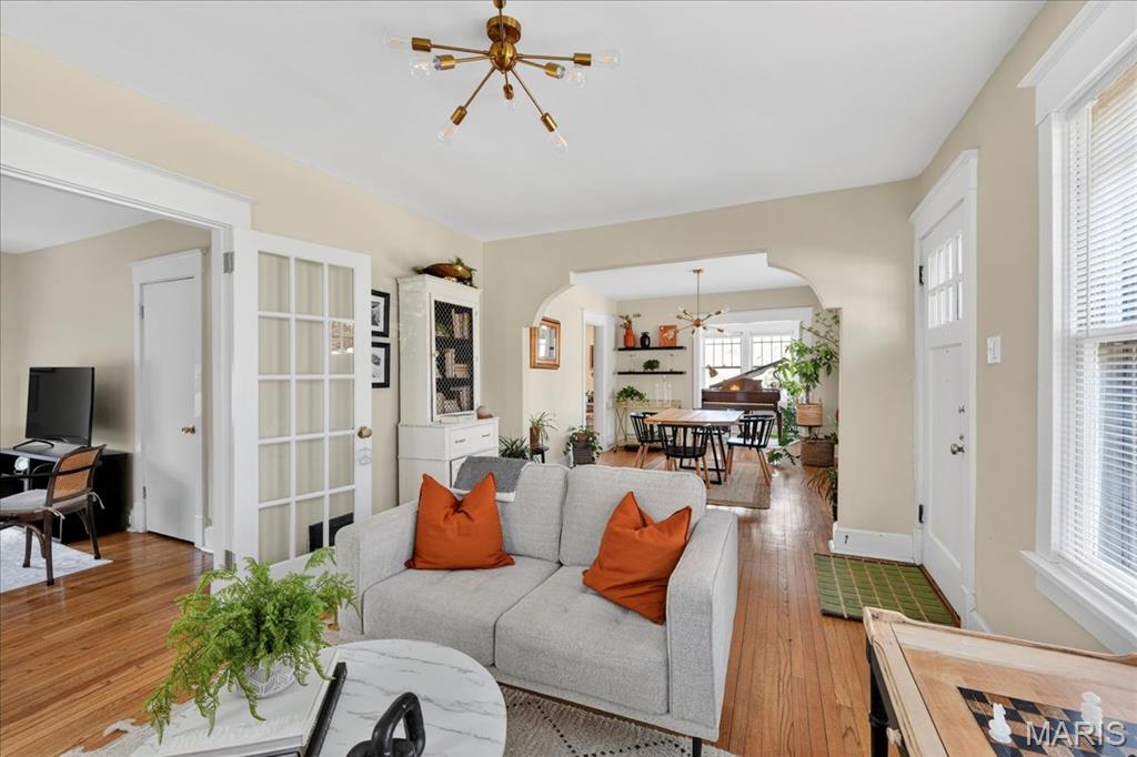 Dickson Place - Residential