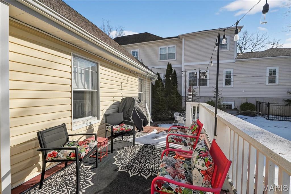 Dickson Place - Residential