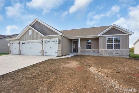 205 River Trace Court O'Fallon MO 63366