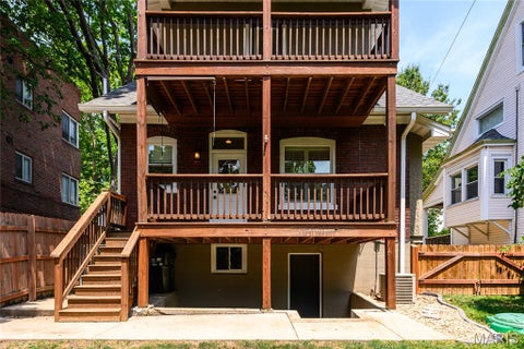 Tiny photo for 7242 Moller Avenue, Maplewood, MO 63143 (MLS # 26046307)