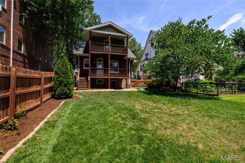 Tiny photo for 7242 Moller Avenue, Maplewood, MO 63143 (MLS # 26046307)