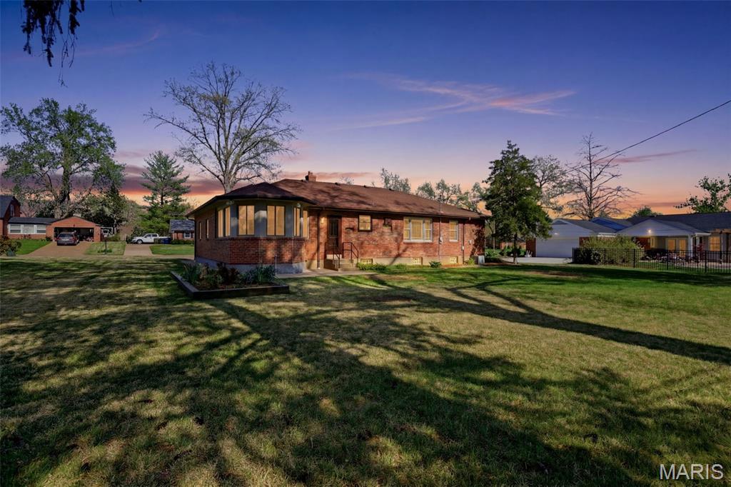 St Louis Hills Estate Add - Residential