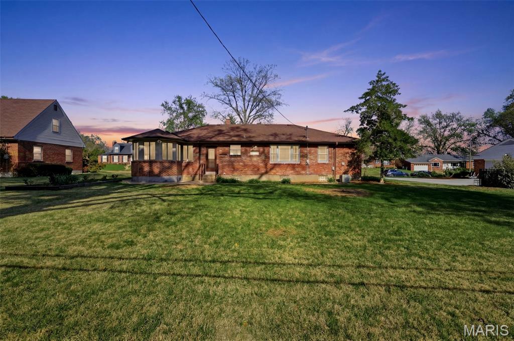 St Louis Hills Estate Add - Residential