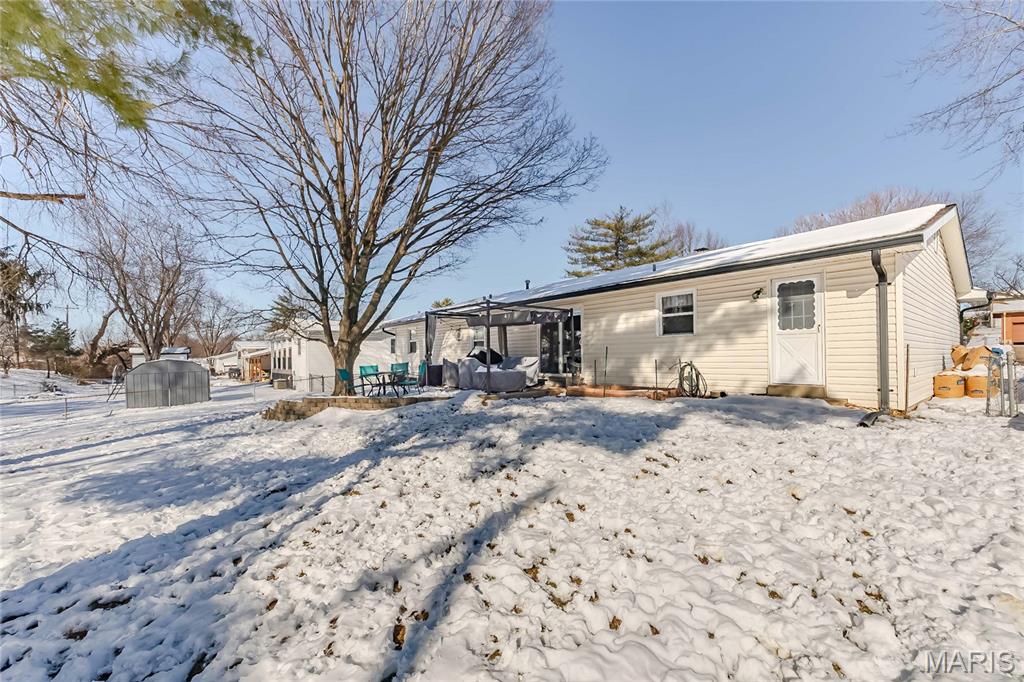 Duchesne Hills #1 - Residential