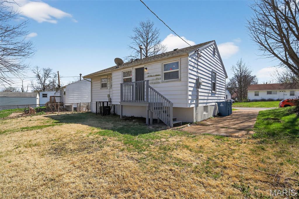 Glasgow Village Unit 3 - Residential