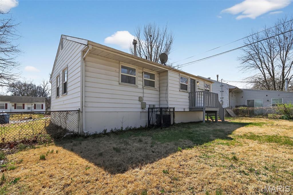 Glasgow Village Unit 3 - Residential