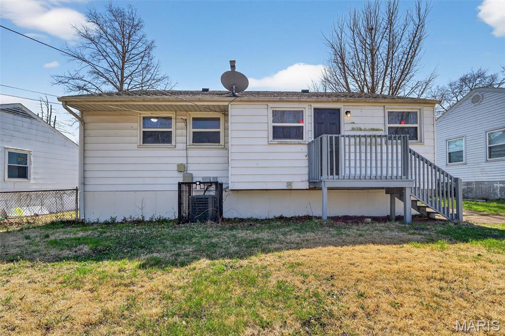 Glasgow Village Unit 3 - Residential