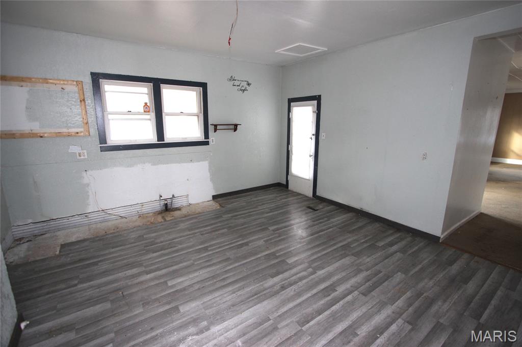 Town/East Flat River - Residential