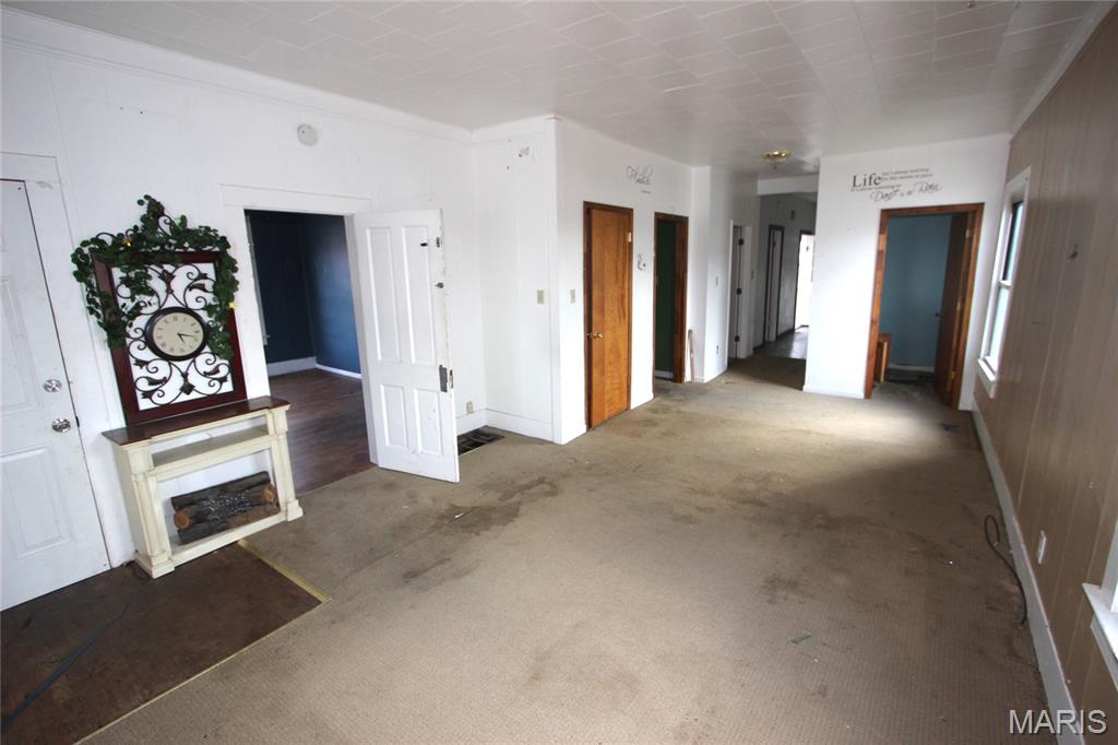 Town/East Flat River - Residential