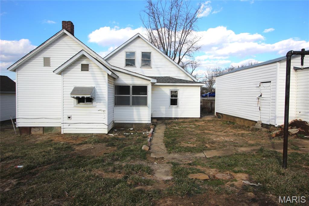 Town/East Flat River - Residential