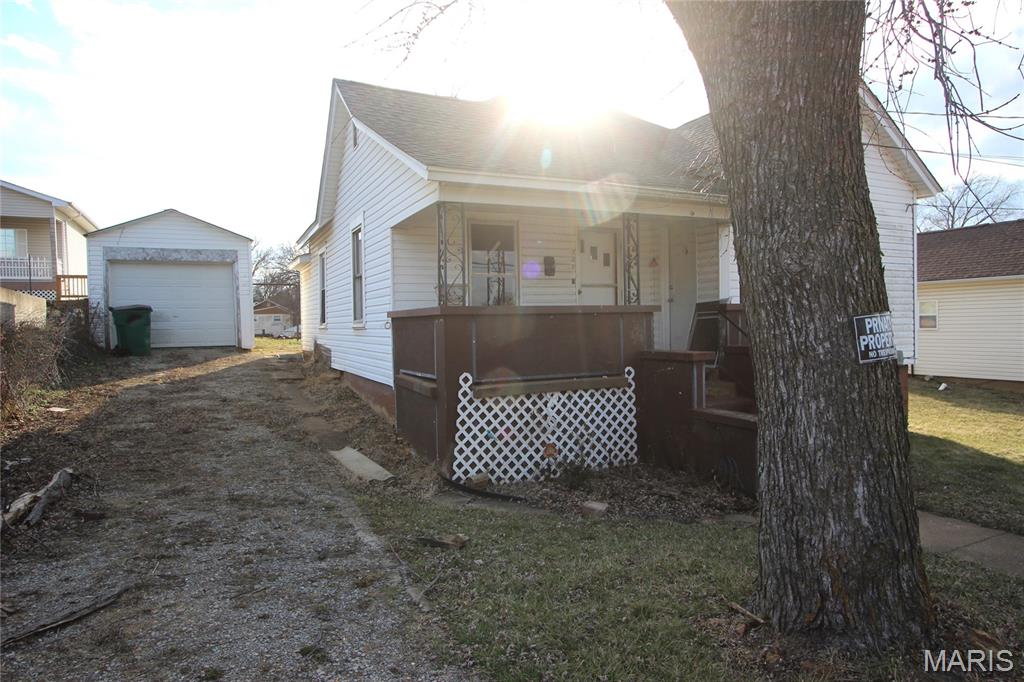 Town/East Flat River - Residential