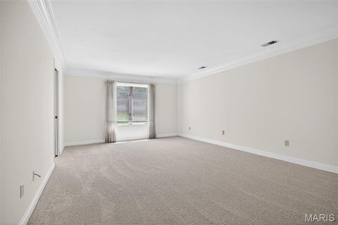 Tiny photo for 14300 Conway Meadows Court #202, Chesterfield, MO 63017 (MLS # 26013113)