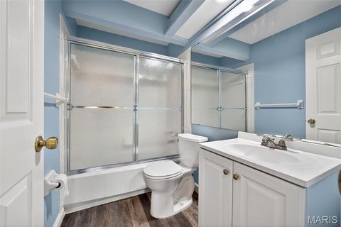 Tiny photo for 14300 Conway Meadows Court #202, Chesterfield, MO 63017 (MLS # 26013113)