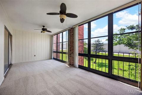 Tiny photo for 14300 Conway Meadows Court #202, Chesterfield, MO 63017 (MLS # 26013113)