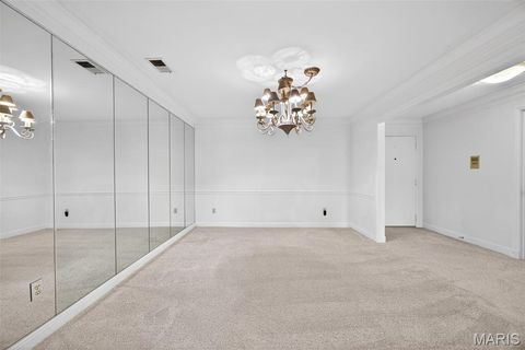 Tiny photo for 14300 Conway Meadows Court #202, Chesterfield, MO 63017 (MLS # 26013113)