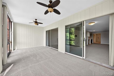 Tiny photo for 14300 Conway Meadows Court #202, Chesterfield, MO 63017 (MLS # 26013113)