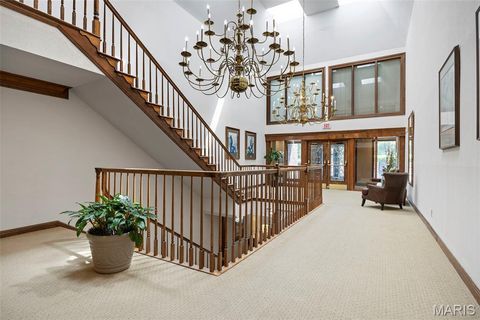 Tiny photo for 14300 Conway Meadows Court #202, Chesterfield, MO 63017 (MLS # 26013113)