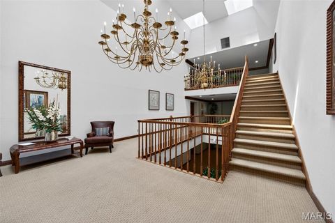 Tiny photo for 14300 Conway Meadows Court #202, Chesterfield, MO 63017 (MLS # 26013113)