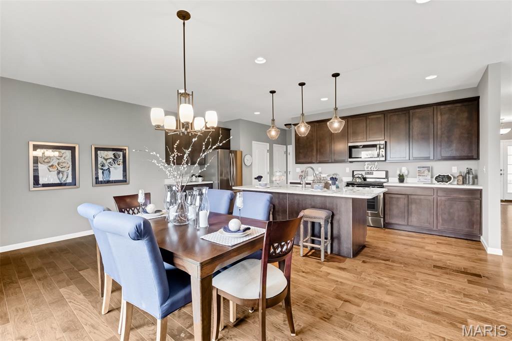 The Estates At Pinckney Ridge - Residential