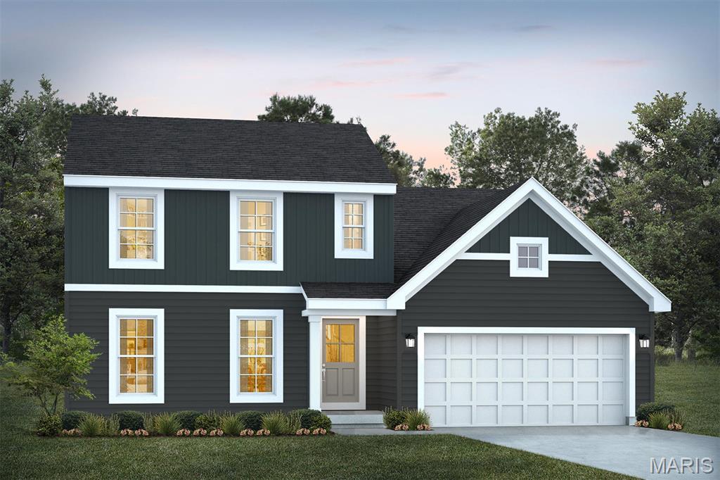 The Estates At Pinckney Ridge - Residential