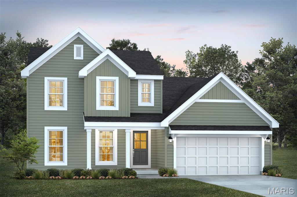 The Estates At Pinckney Ridge - Residential