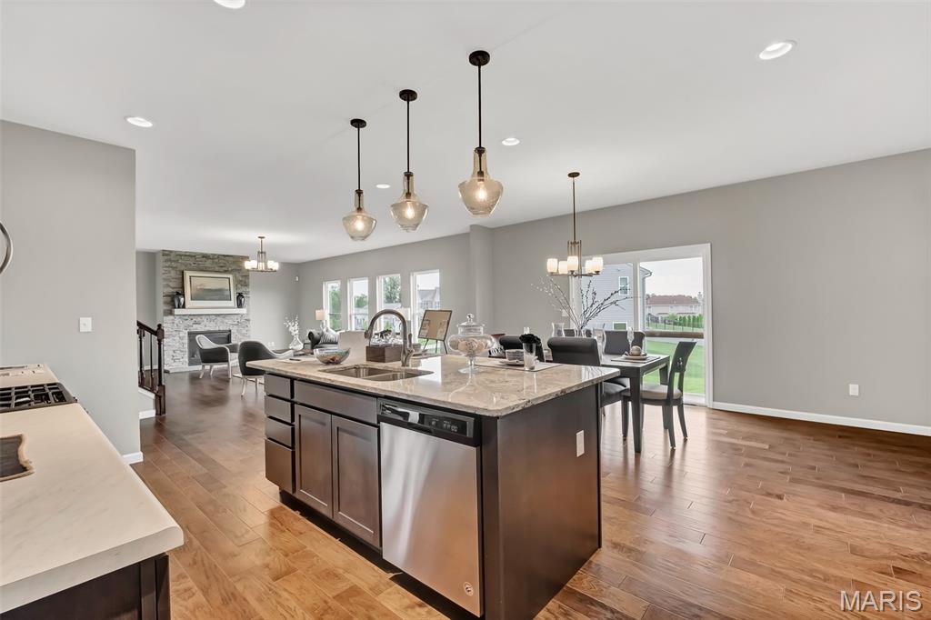 The Estates At Pinckney Ridge - Residential